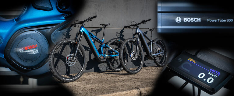 Nuovo Bosch CX Performance Line