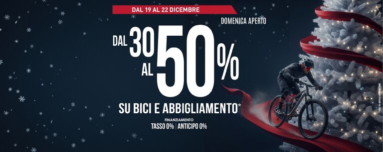 Scopri la promozione