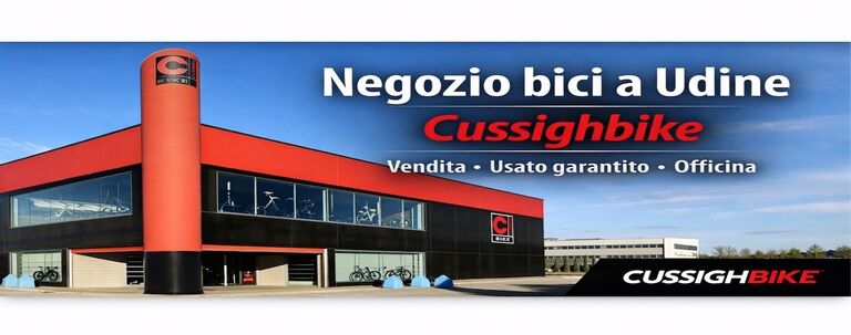 Negozio bici a Udine: perché scegliere Cussighbike