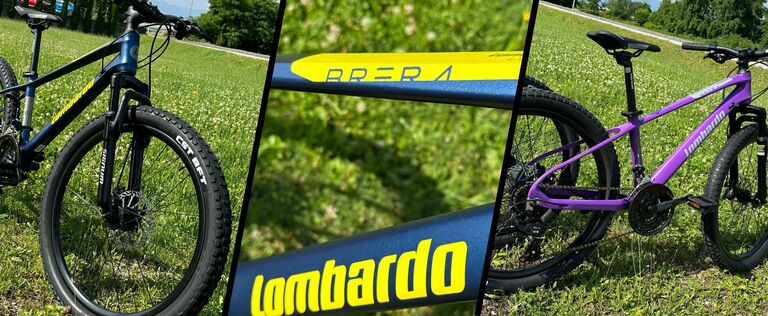 CUSSIGH BIKE - RIVENDITORI LOMBARDO